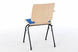 Für Seminare und Konferenzen werden die Collegestühle gerne gewählt Für Seminare und Konferenzen werden die Collegestühle gerne gewählt